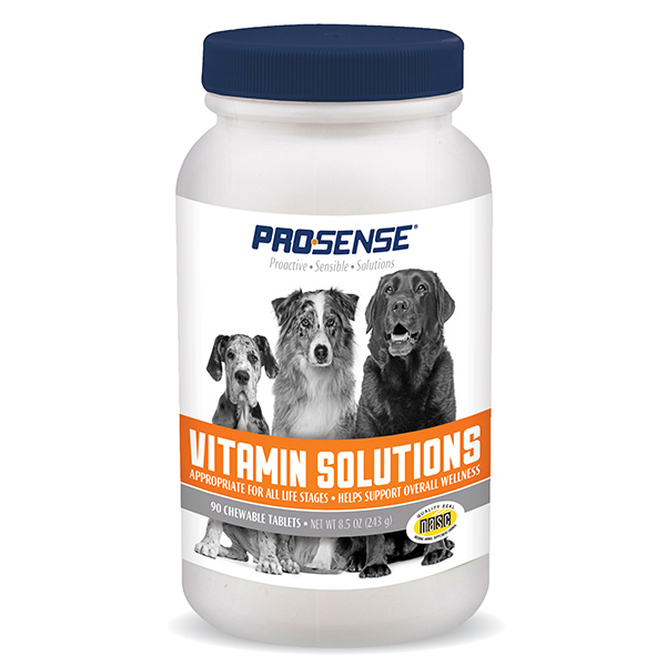 Prosense multivitamin best sale